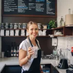 Barista ζητείται από παιδότοπο για την παρασκευή καφέ