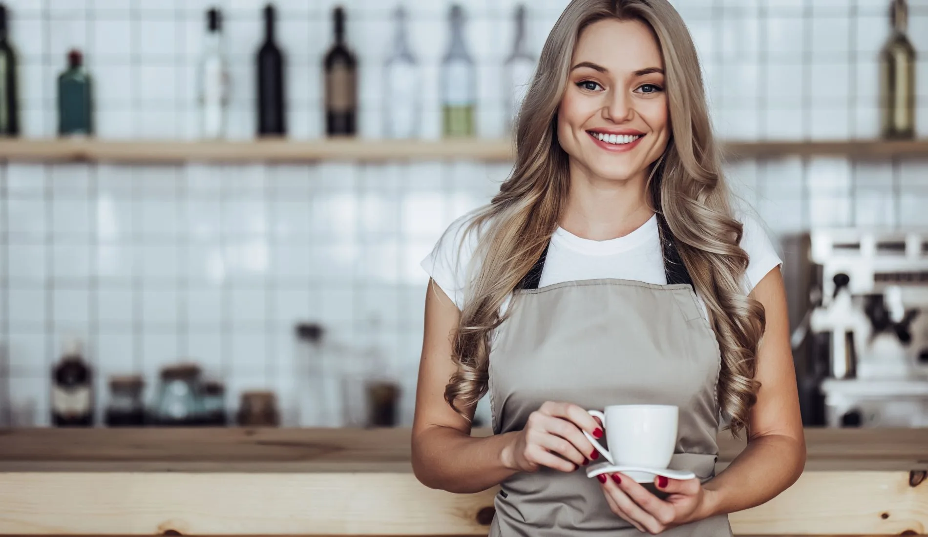 Κατάστημα καφέ take away αναζητά barista για πλήρη απασχόληση