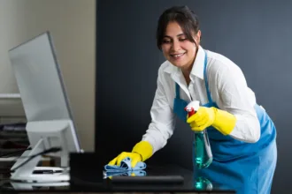 Ζητείται καθαρίστρια από παιδικό σταθμό για τετράωρη απασχόληση