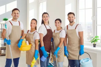 Καθαριστές & καθαρίστριες ζητούνται για επαγγελματικά κτίρια και γραφεία