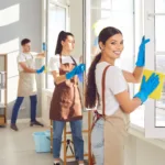 Ζητούνται καθαρίστριες για δίωρη απασχόληση σε κατάστημα ένδυσης