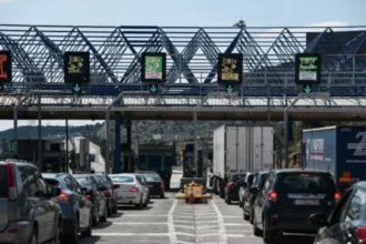 Ζητούνται εισπράκτορες διοδίων για την Αττική Οδό