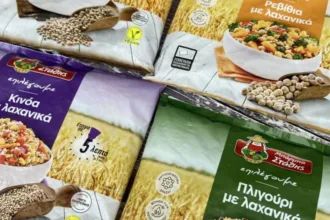 Η εταιρεία κατεψυγμένων λαχανικών Μπάρμπα Στάθης αναζητά προσωπικό
