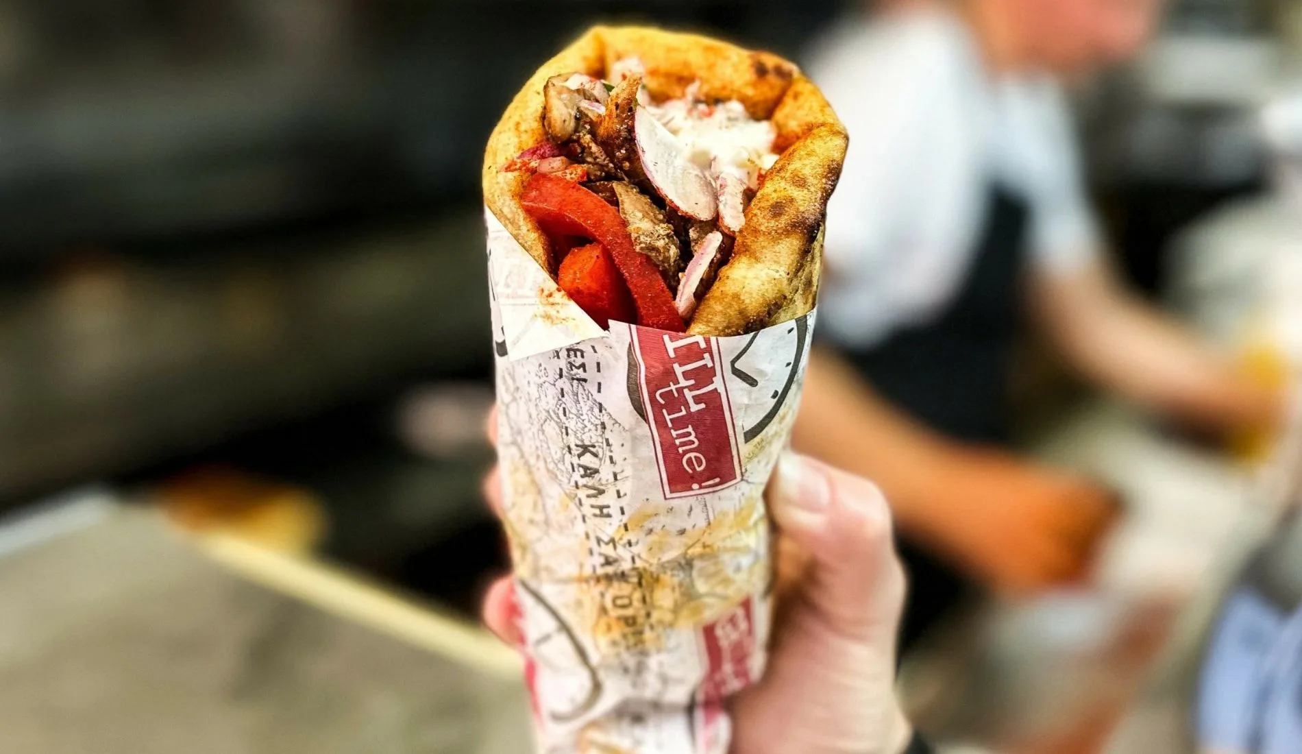Ψήστες, κόφτες & τυλιχτές ζητούνται από γνωστό κατάστημα εστίασης