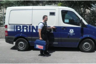 Προσωπικό χρηματαποστολών ζητείται από την εταιρεία Brink’s