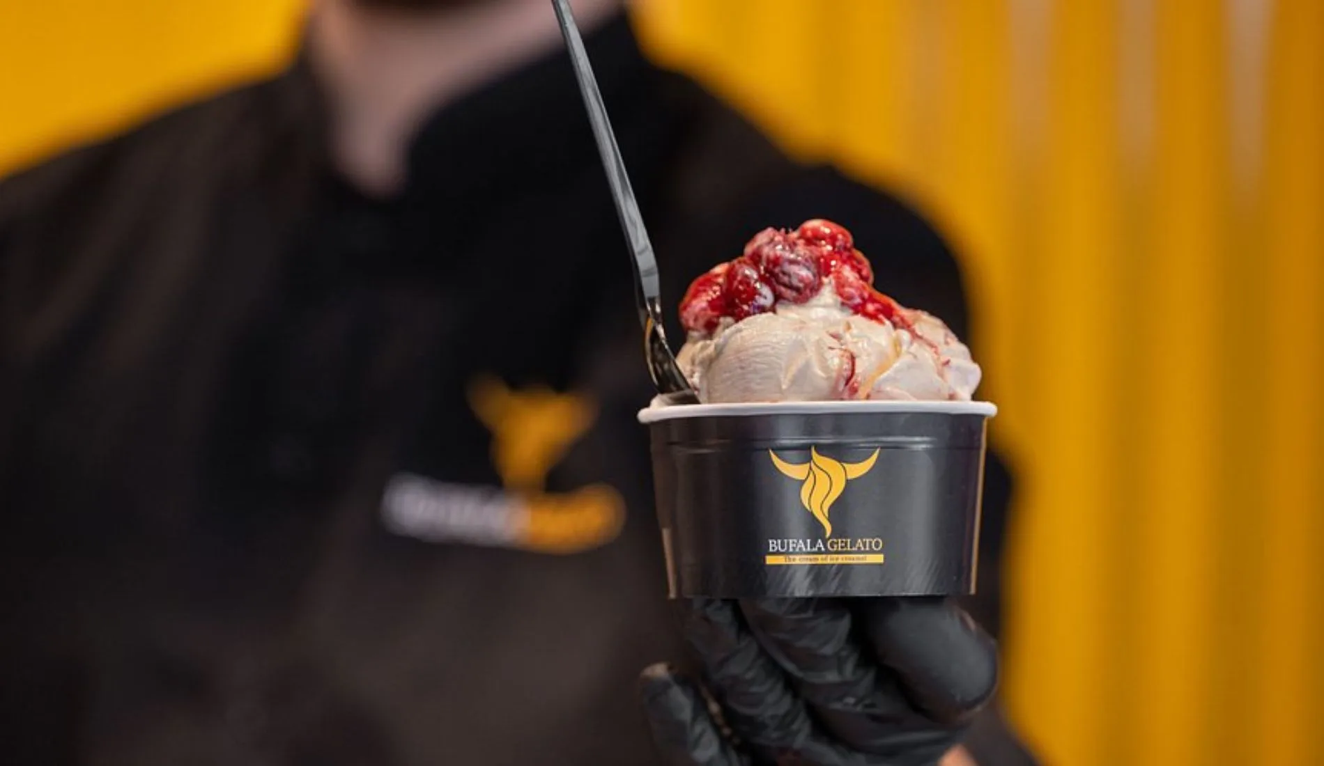 Κατάστημα Bufala Gelato αναζητά βοηθούς κουζίνας/παραγωγής παγωτού