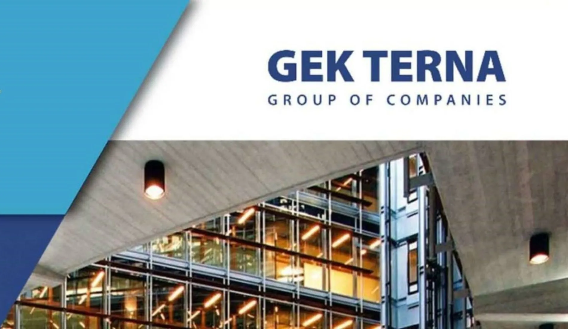Νέες θέσεις από την ΓΕΚ ΤΕΡΝΑ - Δείτε τις ειδικότητες