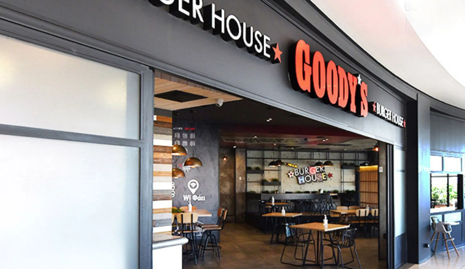 Λαντζιέρα ζητείται από κατάστημα Goody's για μερική απασχόληση