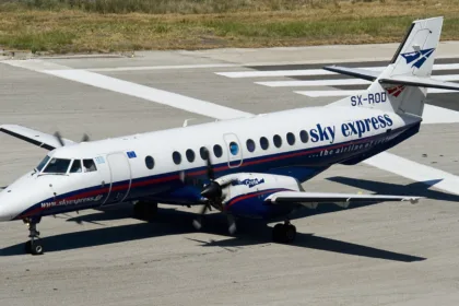 Η Sky Express αναζητά προσωπικό για καθαρισμό αεροσκαφών