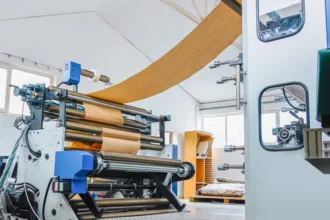 Προσωπικό ζητείται για απασχόληση σε μηχανές παραγωγής χαρτοσακούλας