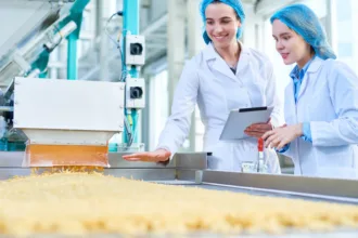 Εργάτριες παραγωγής ζητούνται για πλήρη απασχόληση