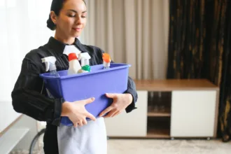 Ξενοδοχείο αναζητά υπάλληλο καθαριότητας & γενικών καθηκόντων