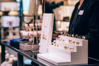 Ζητείται υπάλληλος από επιχείρηση κοσμημάτων για το τμήμα χονδρικής