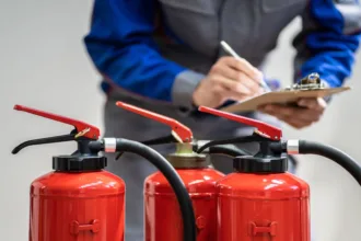 Εταιρεία με πυροσβεστικά είδη ζητά οδηγούς με δίπλωμα μηχανής & αυτοκινήτου