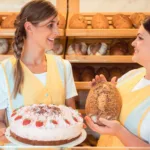 Πωλήτρια ζητείται από αρτοζαχαροπλαστείο για πλήρη ή μερική απασχόληση