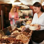 Πωλήτρια ζητείται για απασχόληση σε αρτοζαχαροπλαστείο