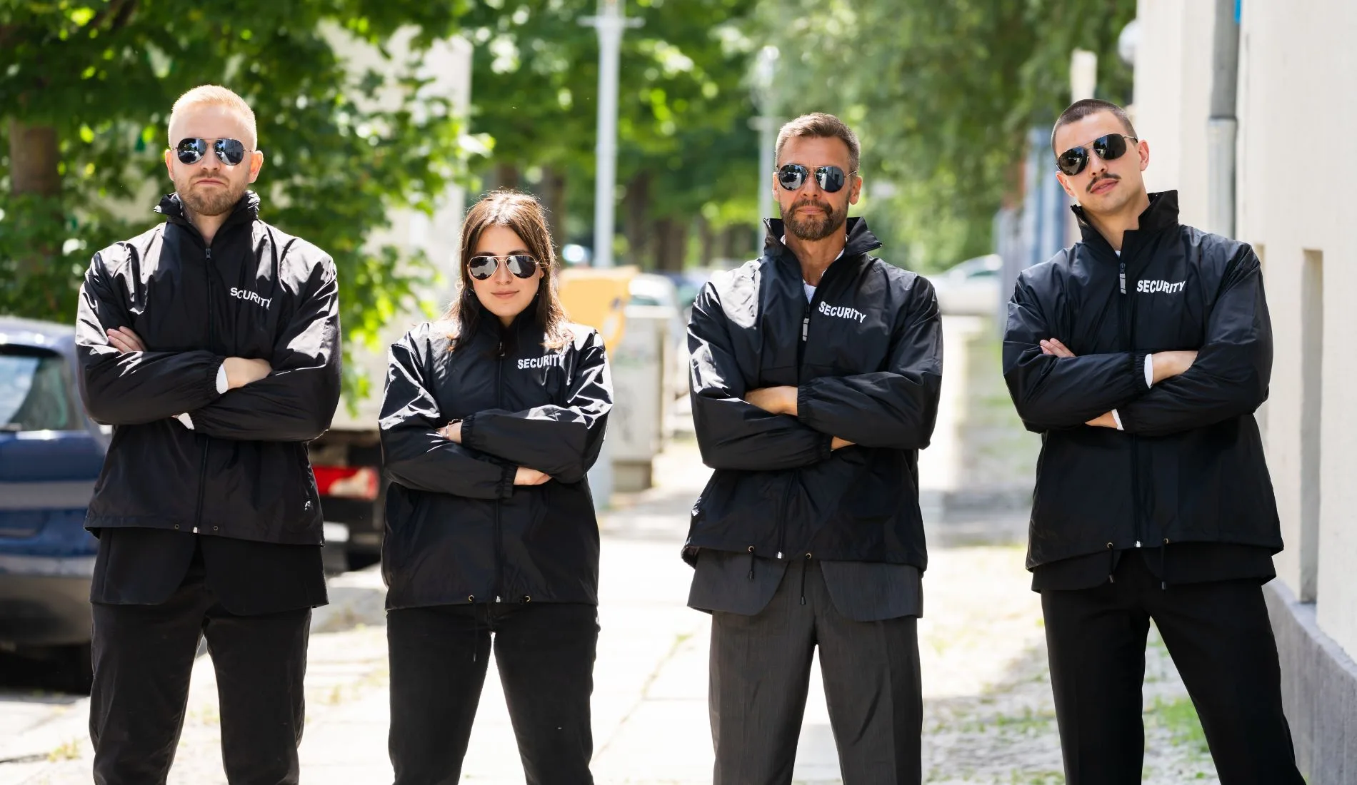 Φύλακες security ζητούνται με άδεια ΙΕΠΥΑ