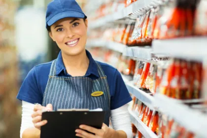 Γνωστή αλυσίδα super market ζητά υπάλληλο