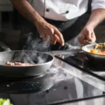 Εστιατόριο αναζητά υπάλληλο για ζεστή και κρύα κουζίνα