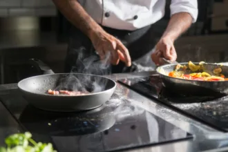 Εστιατόριο αναζητά υπάλληλο για ζεστή και κρύα κουζίνα