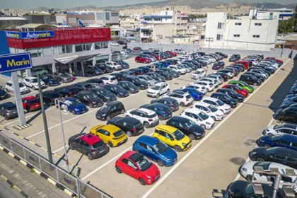 Η εταιρεία αυτοκίνησης Automarin ζητά πρoσωπικo - Δείτε τις θέσεις που προσφέρονται
