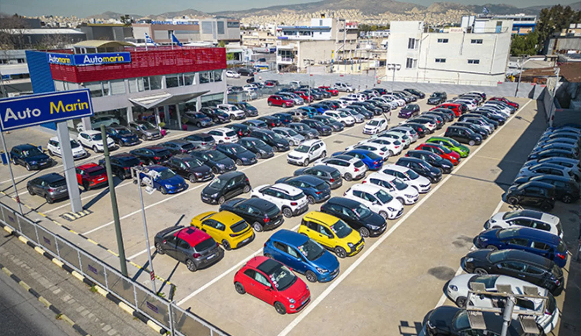 Η εταιρεία αυτοκίνησης Automarin ζητά πρoσωπικo - Δείτε τις θέσεις που προσφέρονται