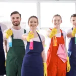 Ζητούνται άτομα για καθαρισμό εσωτερικών χώρων