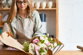 Υπάλληλος ανθοπωλείου ζητείται για πλήρη ή μερική απασχόληση