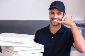 Διανομέας ζητείται από πιτσαρία για μεσημεριανή ή βραδινή απασχόληση