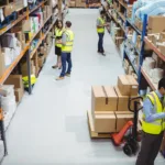Εταιρεία διανομών ζητά εργάτες αποθήκης για τετράωρη βάρδια